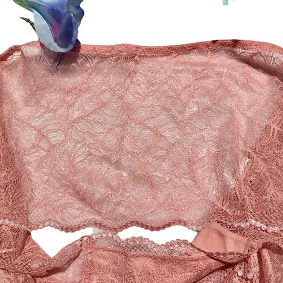 Inc International Concepts NWT Pink Boyshort Panty Women 3X - Picture 5 of 7